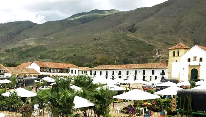 Villa de Leyva - Fundación ATHOS - Villa de Leyva, Boyacá - image - 1
