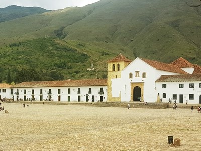 Fundación ATHOS - Villa de Leyva, Boyacá - image - 2