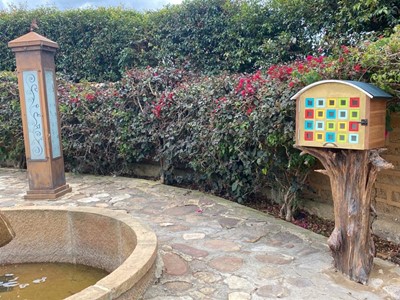 Fundación ATHOS - Villa de Leyva, Boyacá - image - 3