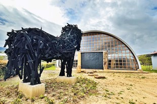 9 Estaciones Artísticas - Fundación ATHOS - Villa de Leyva, Boyacá - image - 4