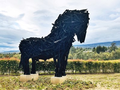 Fundación ATHOS - Villa de Leyva, Boyacá - image - 4