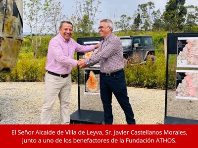Fundación ATHOS - Villa de Leyva, Boyacá - image - 5