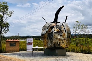 Un recorrido con expresiones artísticas - Fundación ATHOS - Villa de Leyva, Boyacá - image - 3