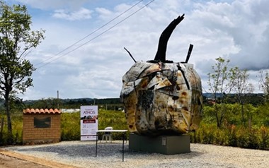 Estaciones Camino del Arte