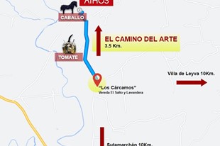 Un recorrido con expresiones artísticas - Fundación ATHOS - Villa de Leyva, Boyacá - image - 2