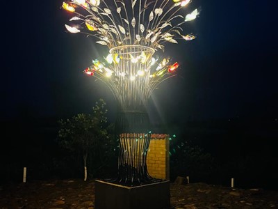 Mariposas - Fundación ATHOS - Villa de Leyva, Boyacá - image - 4